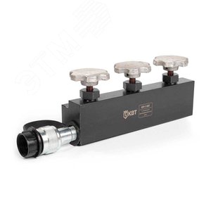 Кран распределительный КГР-3 - фото 6