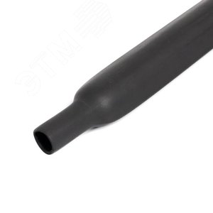 Трубка термоусадочная ТТ-200-12.7/6.4 черн - фото 2