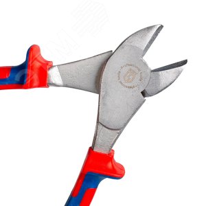 Бокорезы усиленные 180 мм серия МАСТЕР - фото 3