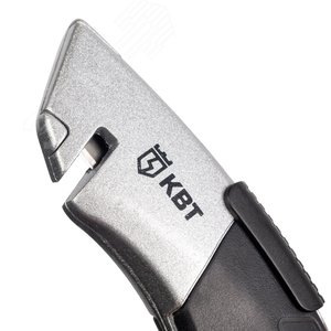 Нож строительный монтажный НСМ-11 серия ПРОФИ - фото 3