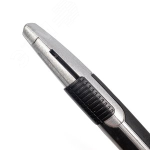 Нож строительный монтажный НСМ-11 серия ПРОФИ - фото 5