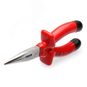 Длинногубцы диэлектрические 200 мм серия ЭКСПЕРТ - фото 2