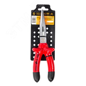 Длинногубцы диэлектрические 200 мм серия ЭКСПЕРТ - фото 5