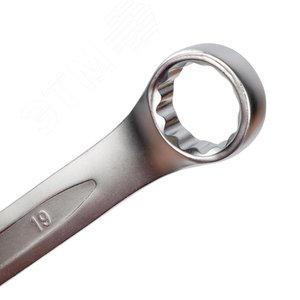 Ключ гаечный комбинированный 12 мм серия KBT-PROFESSIONAL - фото 3