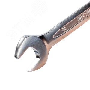 Ключ гаечный комбинированный 12 мм серия KBT-PROFESSIONAL - фото 7