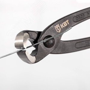 Клещи вязальные 280 мм серия ПРОФИ - фото 5
