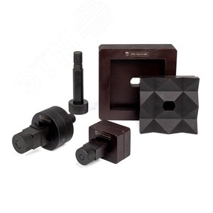 Матрица для пробивки отверстий МПО-68х68 серия ПРОФИ - фото 3