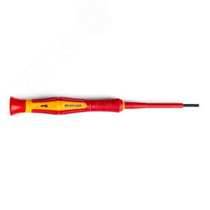 Набор диэлектрических отверток НИО-06 мини серия ПРОФИ - фото 3