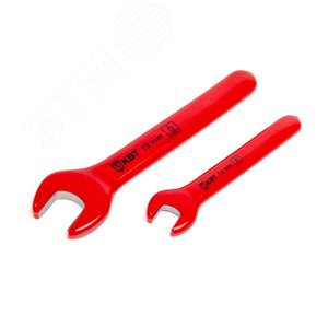 Набор диэлектрических однорожковых ключей НИИ-20 серия ЭКСПЕРТ - фото 3