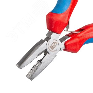 Пассатижи мини 120 мм серия МАСТЕР - фото 2