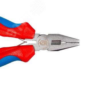 Пассатижи мини 120 мм серия МАСТЕР - фото 3