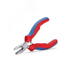 Пассатижи мини 120 мм серия МАСТЕР - фото 6