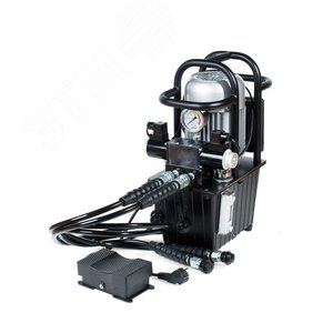 Помпа электрогидравлическая ПМЭ-7050-К2 серия ПРОФИ - фото 2