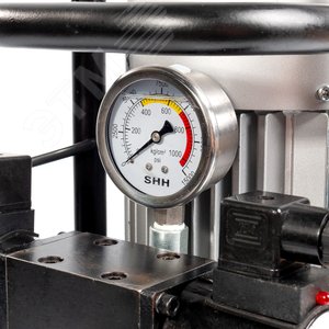 Помпа электрогидравлическая ПМЭ-7050-К2 серия ПРОФИ - фото 6