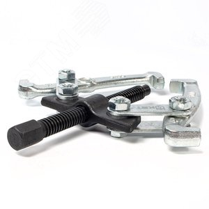 Съемник механический двухлапковый СМ-110Д серия ПРОФИ - фото 6