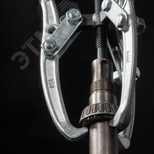 Съемник механический двухлапковый СМ-110Д серия ПРОФИ - фото 10