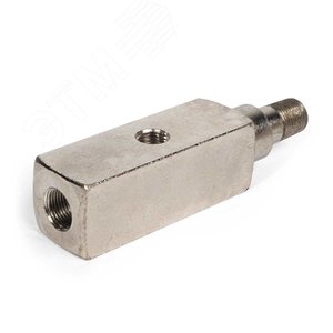 Адаптер для установки манометра МА-1/4''-3/8'' - фото 2