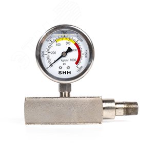 Адаптер для установки манометра МА-1/4''-3/8'' - фото 4