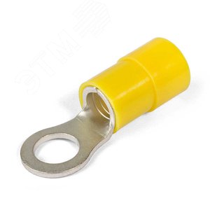 Наконечник кабельный кольцевой изолированный НКИ(н) 2.5-6 серия ПРОФИ - фото 8