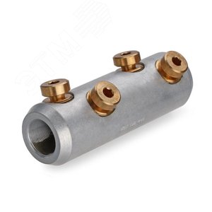 Соединитель болтовой 4СБЕ-35–150/240 - фото 2