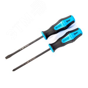 Набор отверток из стали S2 НО-06-S серия МАСТЕР - фото 3