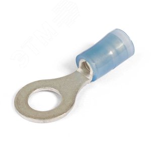 Наконечник кабельный кольцевой изолированный ВНКИ 2.5-4 серия ПРОФИ - фото 5