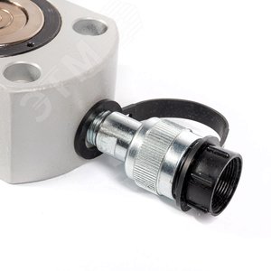 Домкрат низкий телескопический ДН-10М25Т серия ПРОФИ - фото 3