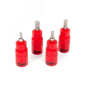 Набор диэлектрического инструмента 1/4'' НИИ-15 серия ПРОФИ - фото 9