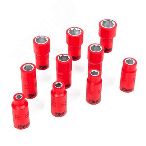 Набор диэлектрического инструмента 1/4'' НИИ-15 серия ПРОФИ - фото 10