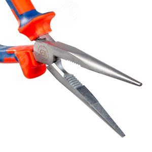 Длинногубцы 200 мм серия МАСТЕР - фото 2