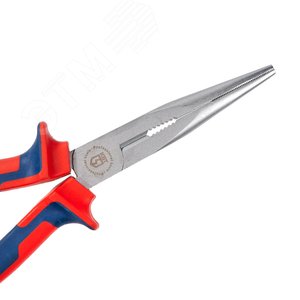 Длинногубцы 200 мм серия МАСТЕР - фото 3