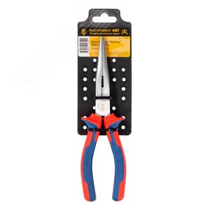 Длинногубцы 200 мм серия МАСТЕР - фото 5