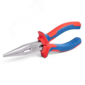 Длинногубцы 200 мм серия МАСТЕР - фото 6