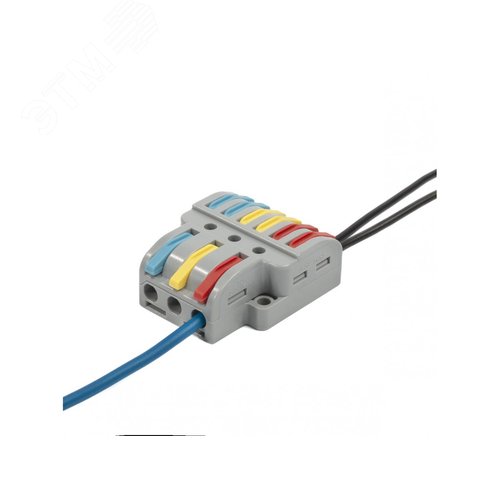 Клемма ответвительная СМК 222-436 - фото 3