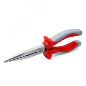 Длинногубцы диэлектрические 200 мм серия СТАНДАРТ - фото 2