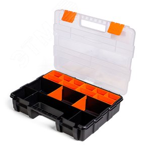 Кейс-органайзер К-06 серия ПРОФИ - фото 5