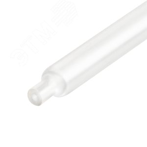 Трубка термоусадочная ТТ-175-9.6/4.8 прозр - фото 2