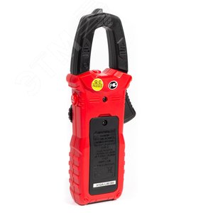 Клещи токовые цифровые КТ 206D серия PROLINE - фото 7