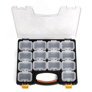 Кейс-органайзер К-02 серия ПРОФИ - фото 2