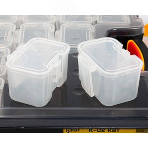 Кейс-органайзер К-02 серия ПРОФИ - фото 5