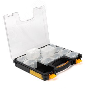 Кейс-органайзер К-02 серия ПРОФИ - фото 7