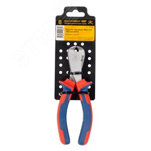 Кусачки торцевые 160 мм серия МАСТЕР - фото 7