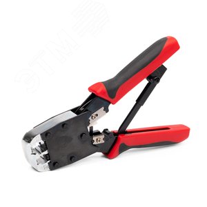 Пресс-клещи для RJ разъемов JT-02M серия ПРОФИ - фото 2