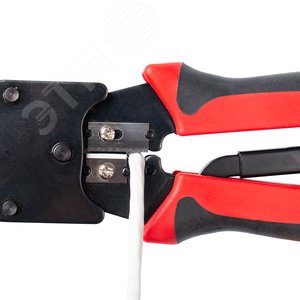 Пресс-клещи для RJ разъемов JT-02M серия ПРОФИ - фото 5