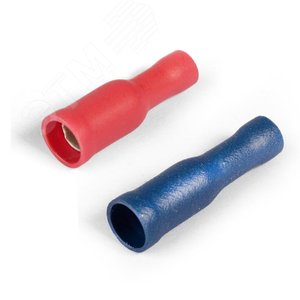 Разъем штекерный изолированный «мама РШИ-М 2.5-4 серия ПРОФИ - фото 2