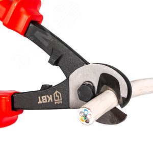 Ножницы усиленные диэлектрические серия ПРОФИ - фото 5