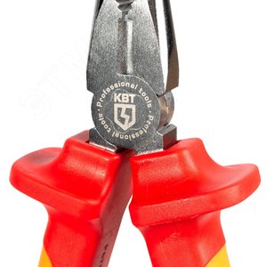 Пассатижи диэлектрические 180 мм серия ПРОФИ - фото 2