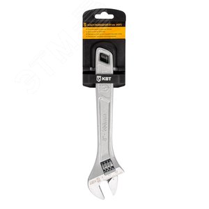 Ключ разводной РК-24 серия KBT-PROFESSIONAL - фото 7