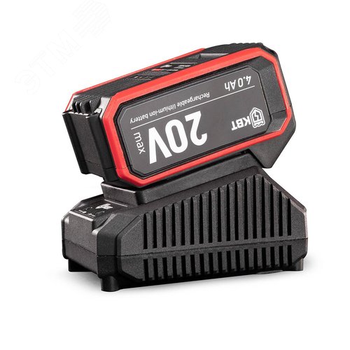 Устройство зарядное B20-CH20A для аккумуляторов слайдерного типа - фото 2