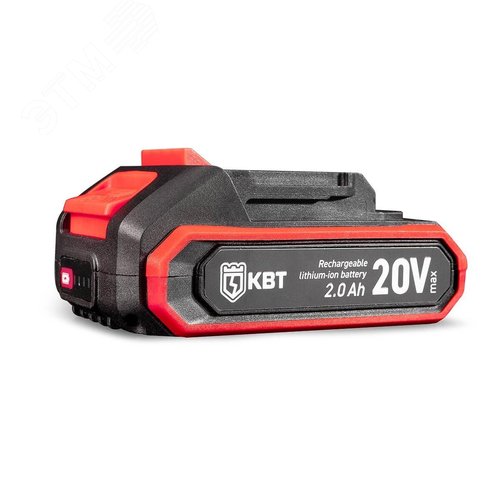 Аккумулятор 20В, 2.0Ач, Li-Ion B20-Li20A - фото 1